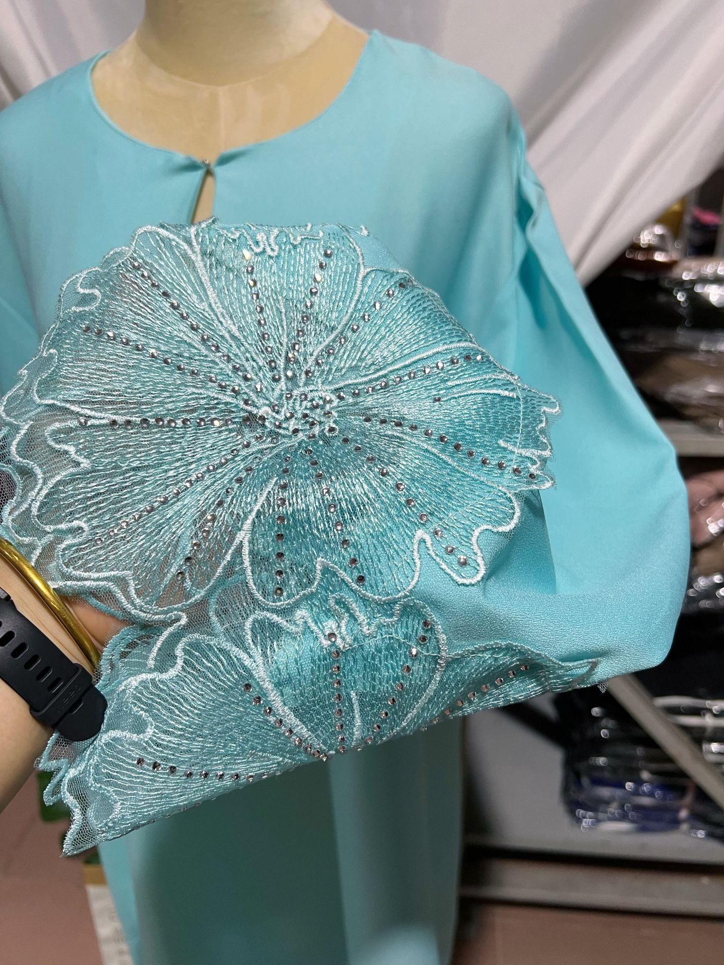 HAYA HAYA1029 2pcs Set Abaya+Hijab