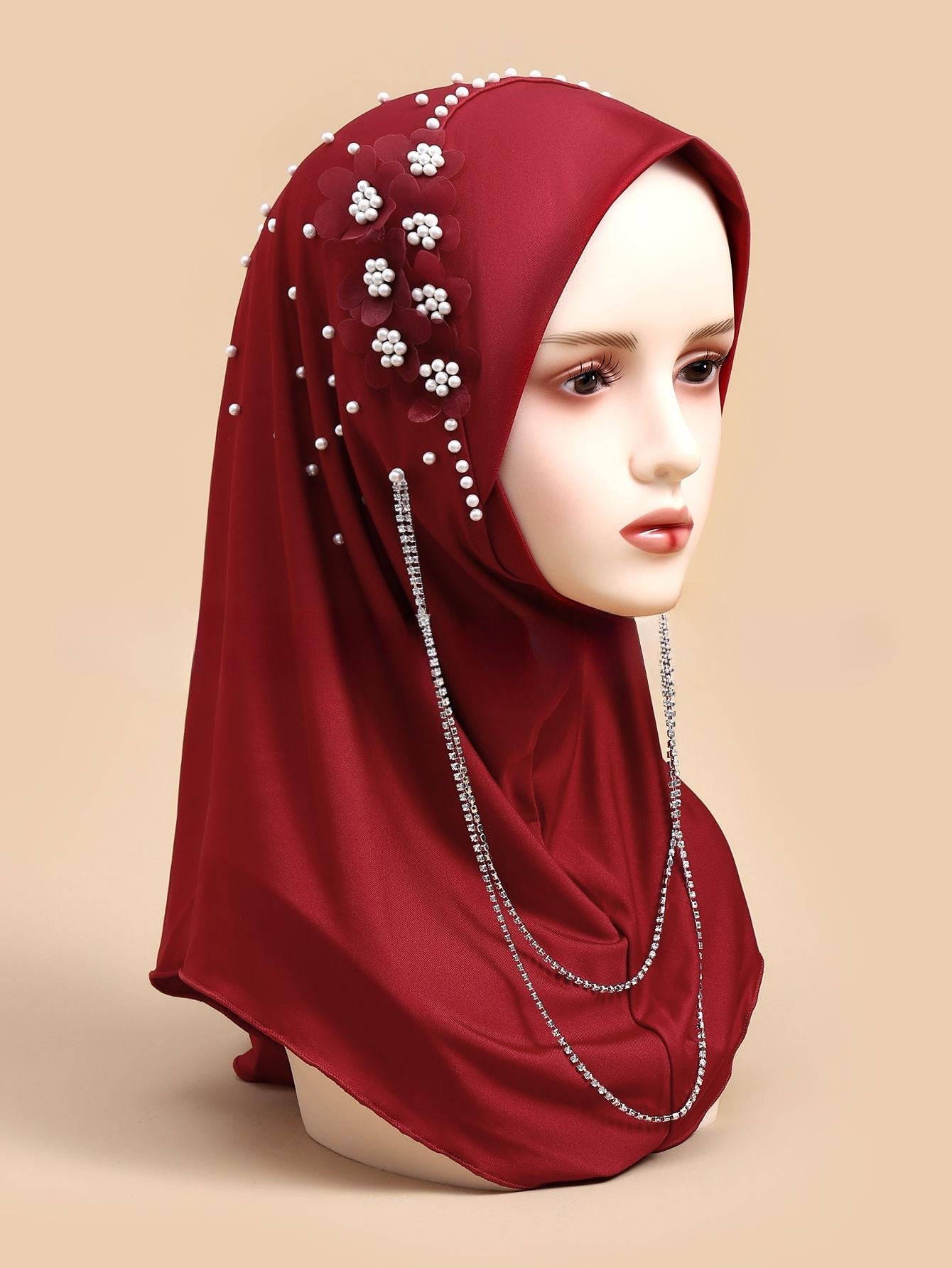 HAYA HA1111 New Pullover hijab