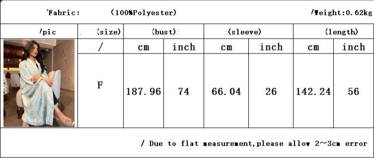 HA6635 Abaya chiffon printed two-piece set (including headscarf)