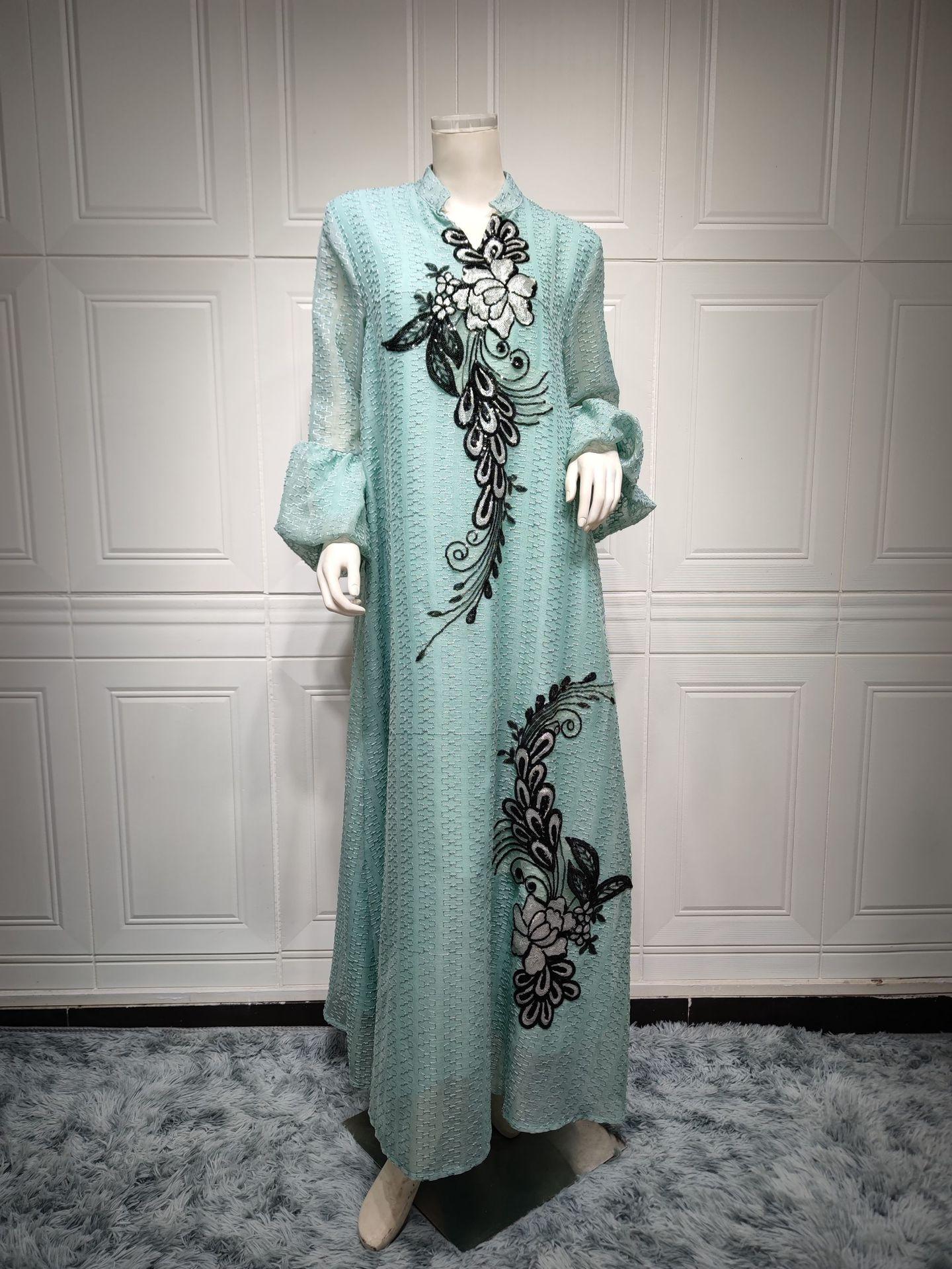 HAYA HAYA1077 New Dress Robe