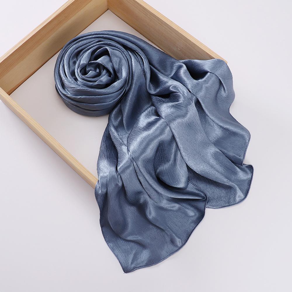 HAYA HA1136 New Simulated Silk Satin Headband
