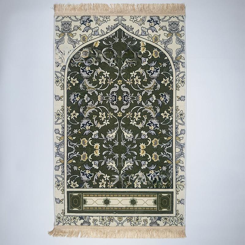 HAYA HA1153 Imitation Cashmere Prayer Blanket