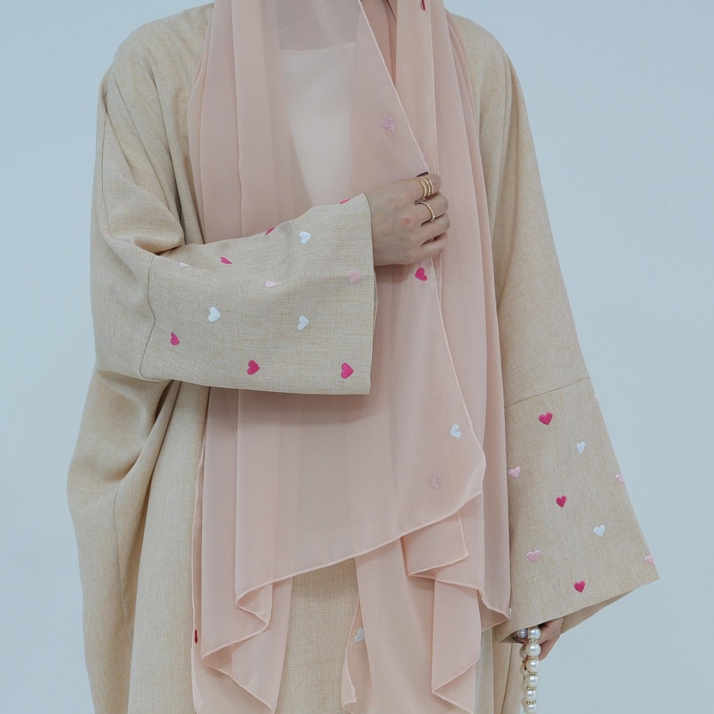 HAYA HA0998  Love Hijab