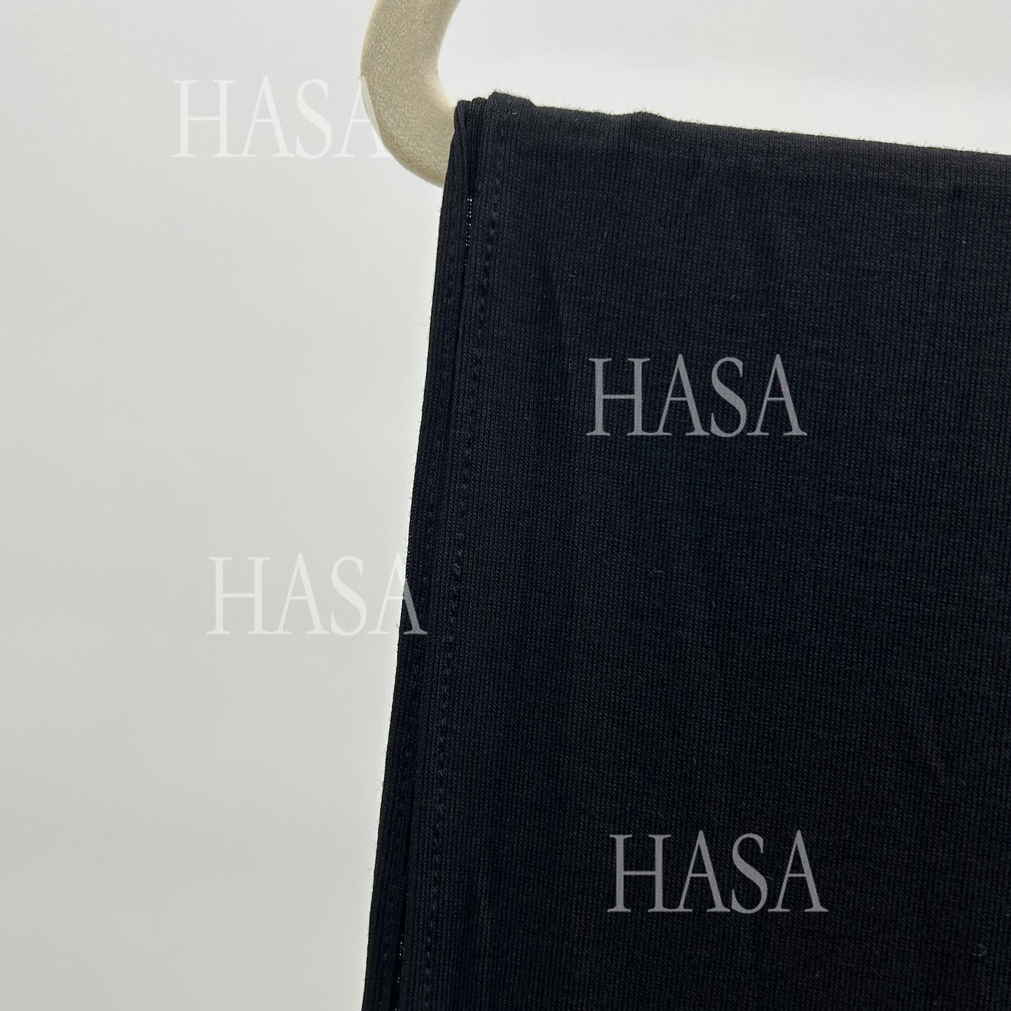 HA6554 Plain Modal Cotton Scarf with Lightweight Comfort