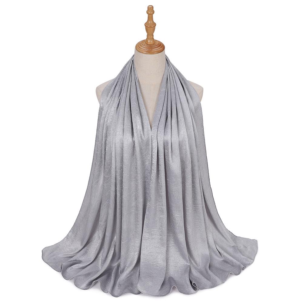 HAYA HA1136 New Simulated Silk Satin Headband