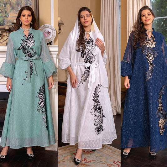 HAYA HAYA1077 New Dress Robe