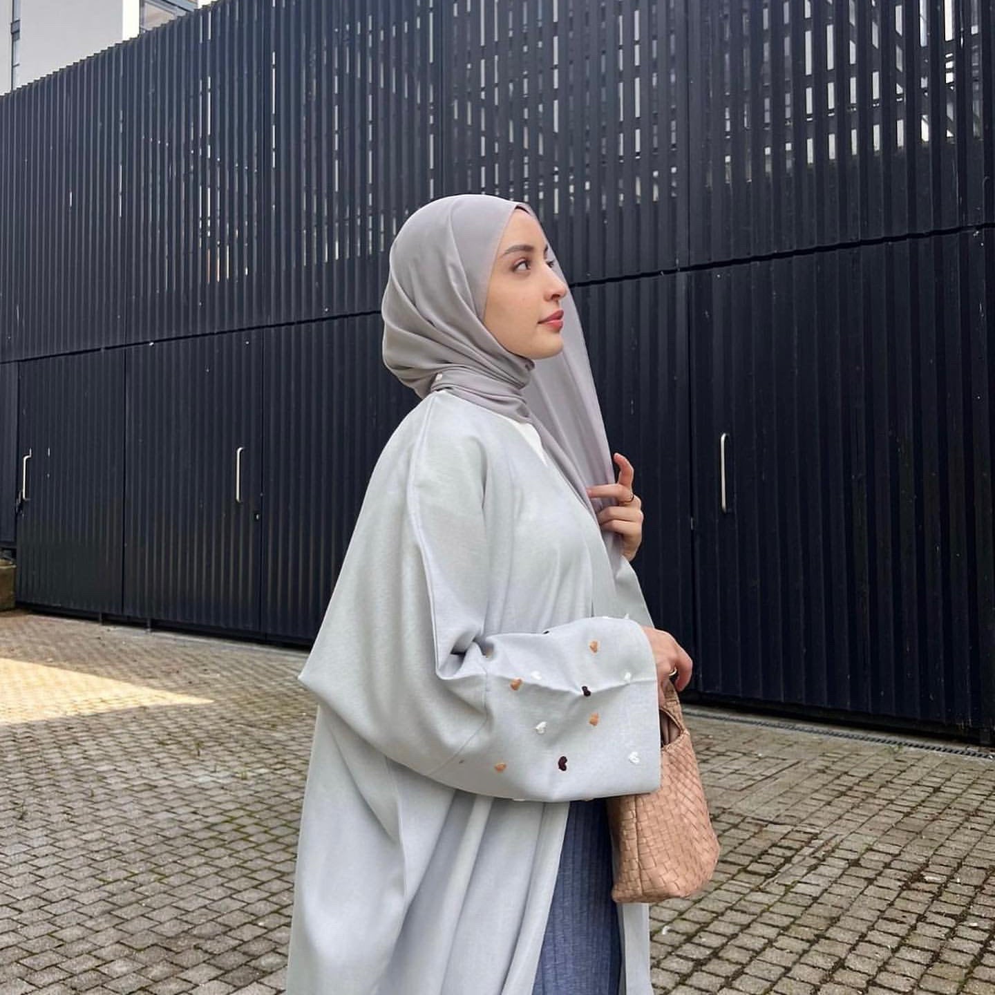 HAYA HA0998  Love Hijab