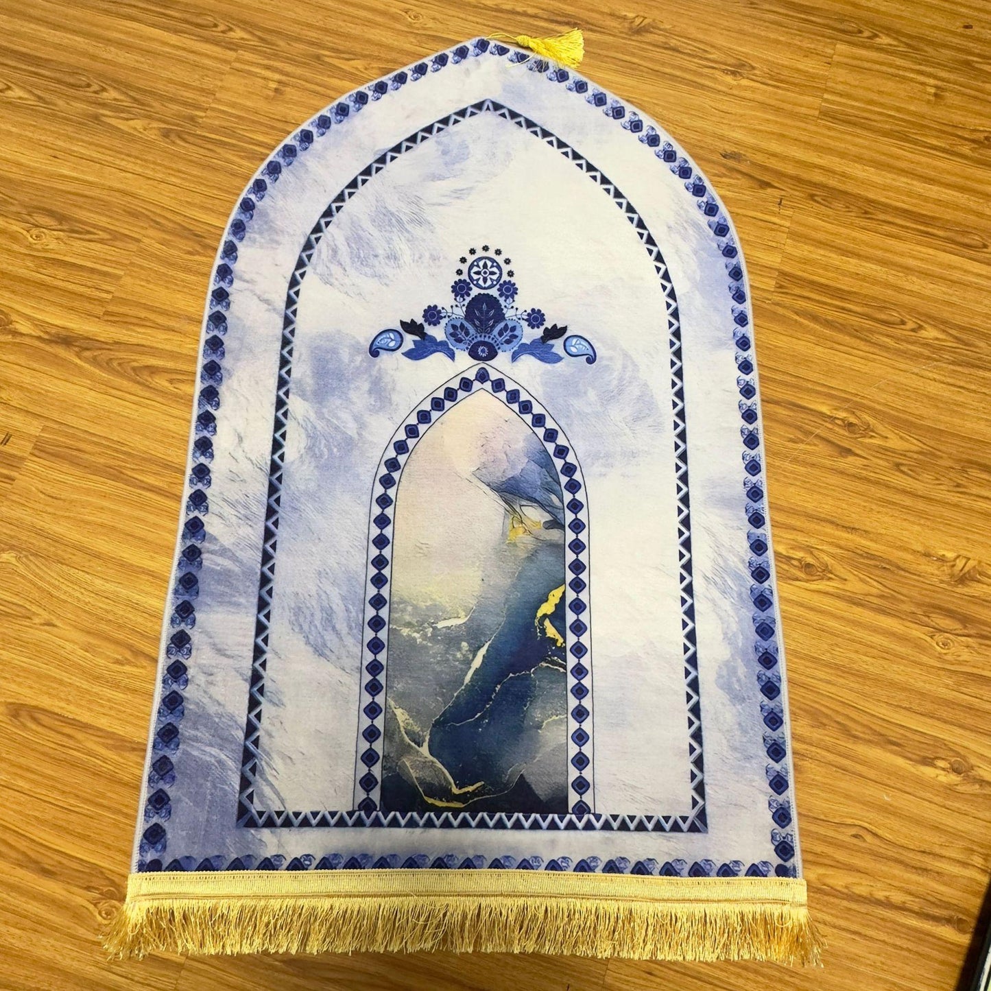 HAYA HA1154 Flannel Prayer Blanket