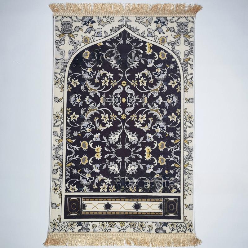 HAYA HA1153 Imitation Cashmere Prayer Blanket