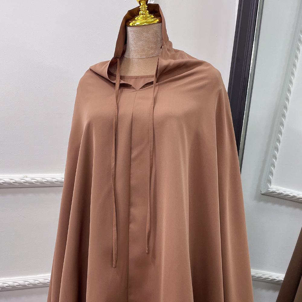 HAYA HAYA1082 Solid Color Elegant Two-piece Suit