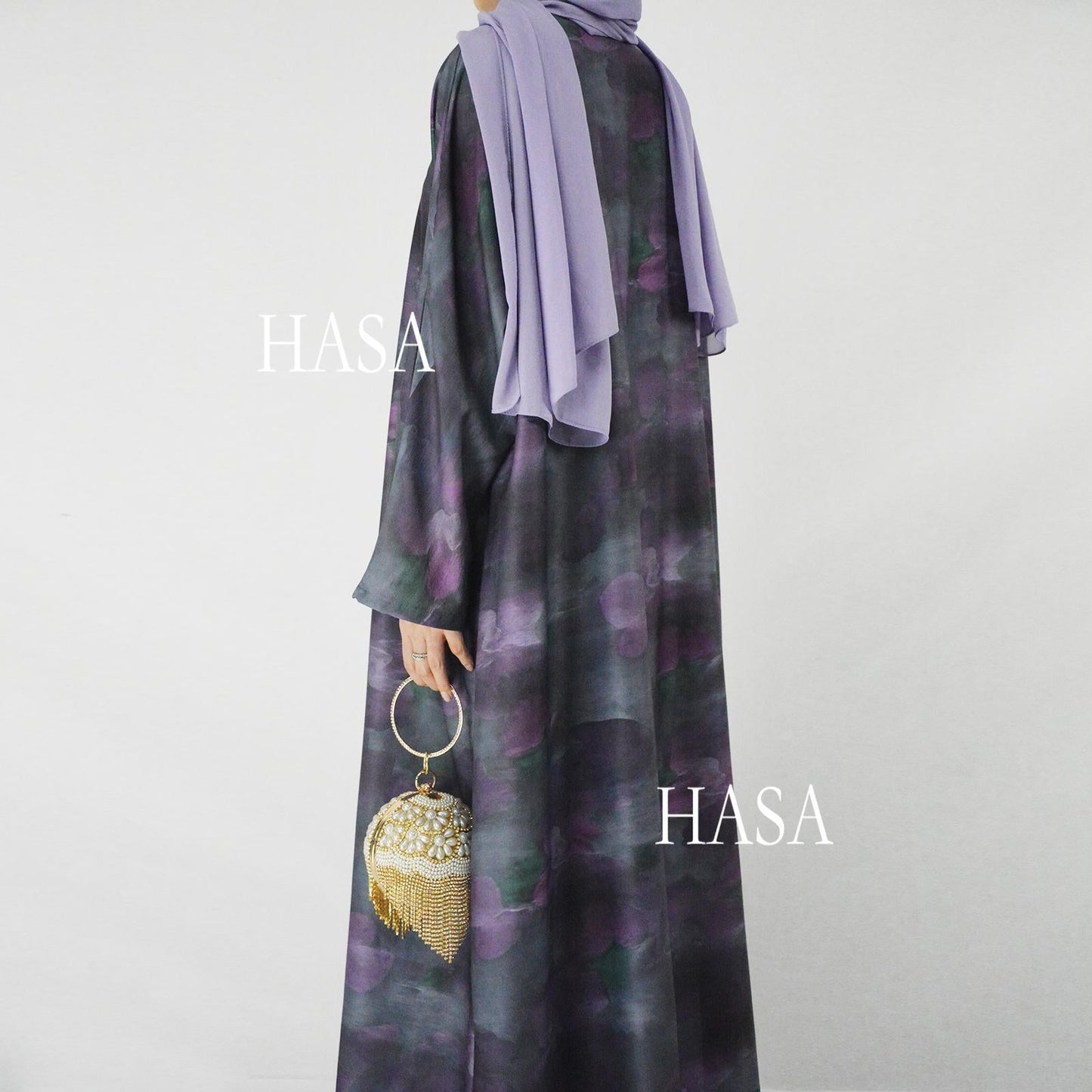 HA6320  Lightweight Summer Cardigan with Stylish Prints