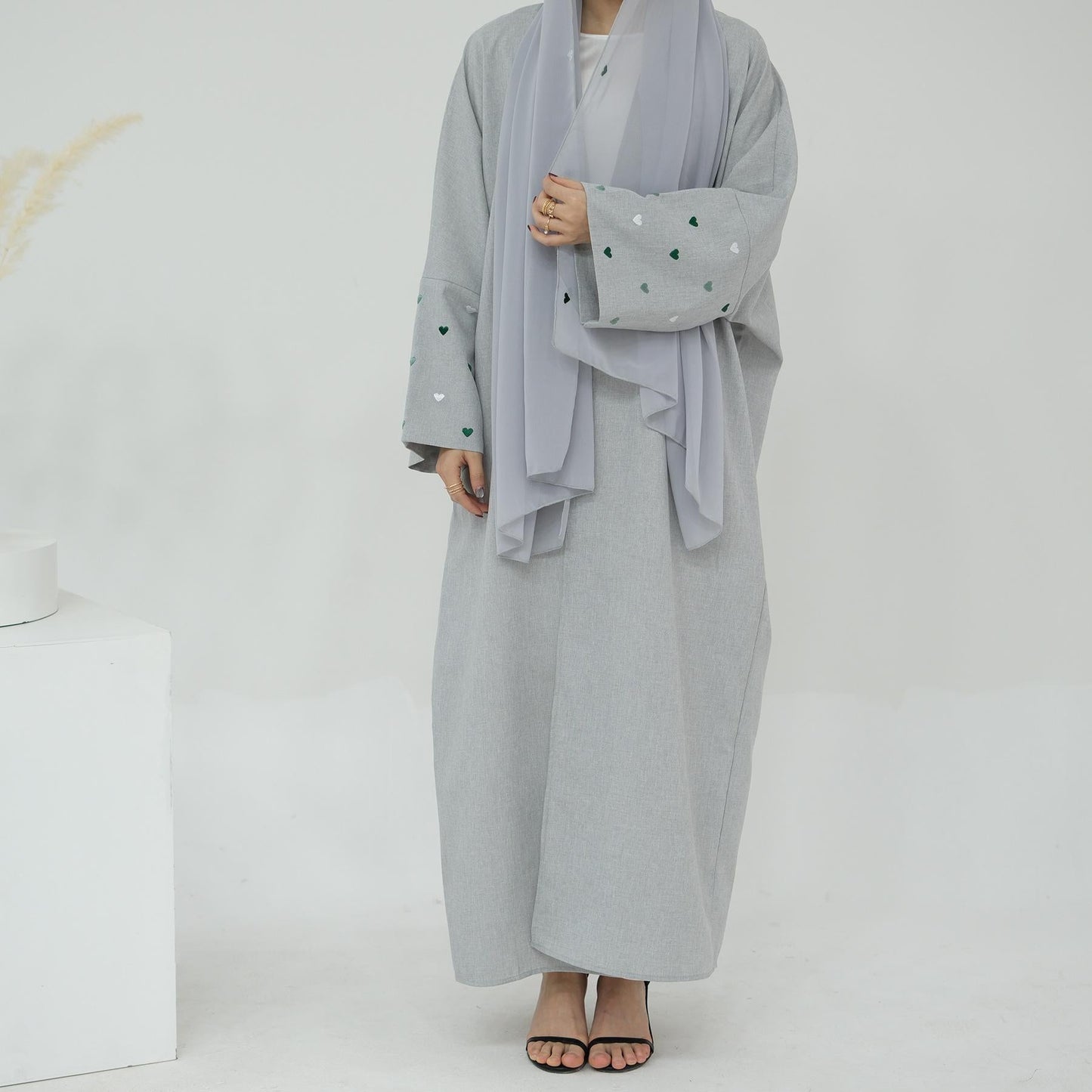 HAYA HA0998  Love Hijab