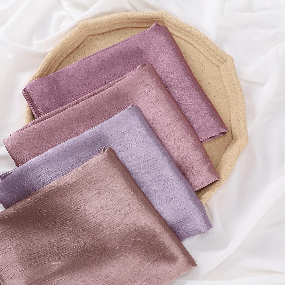 HAYA HA1136 New Simulated Silk Satin Headband