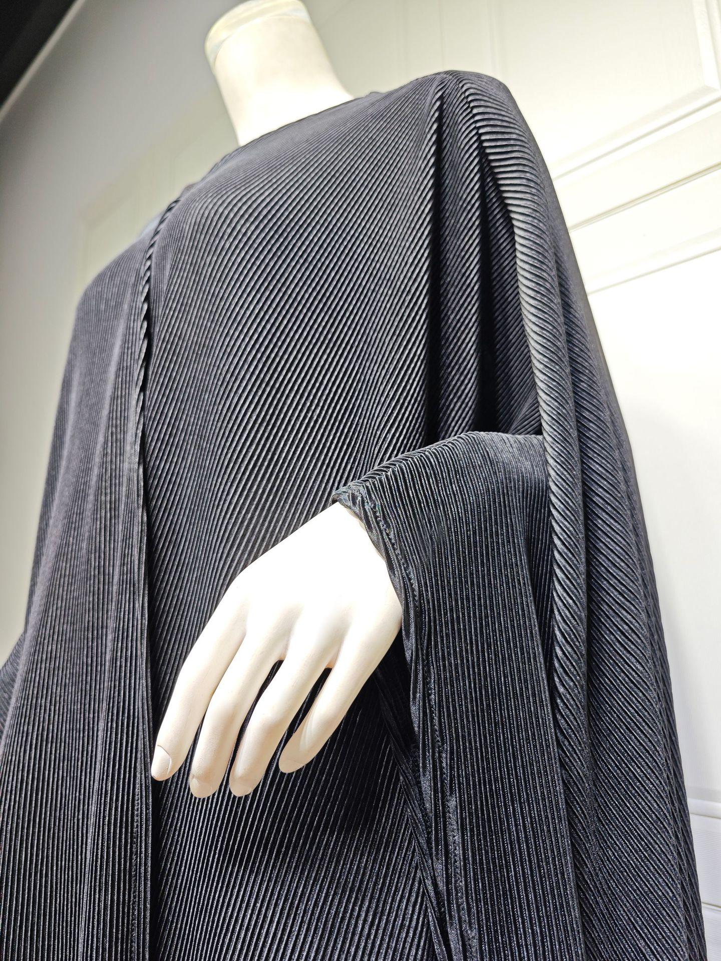 HAYA HAYA1033 Robe Abaya Outwear