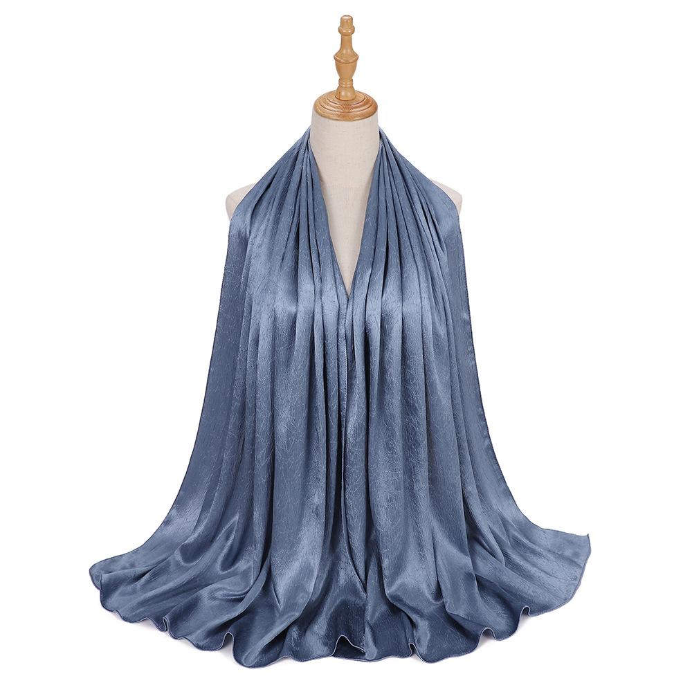 HAYA HA1136 New Simulated Silk Satin Headband