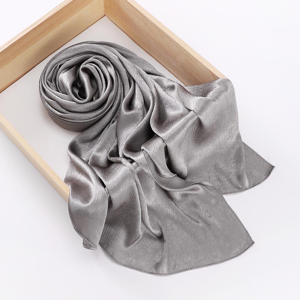 HAYA HA1136 New Simulated Silk Satin Headband