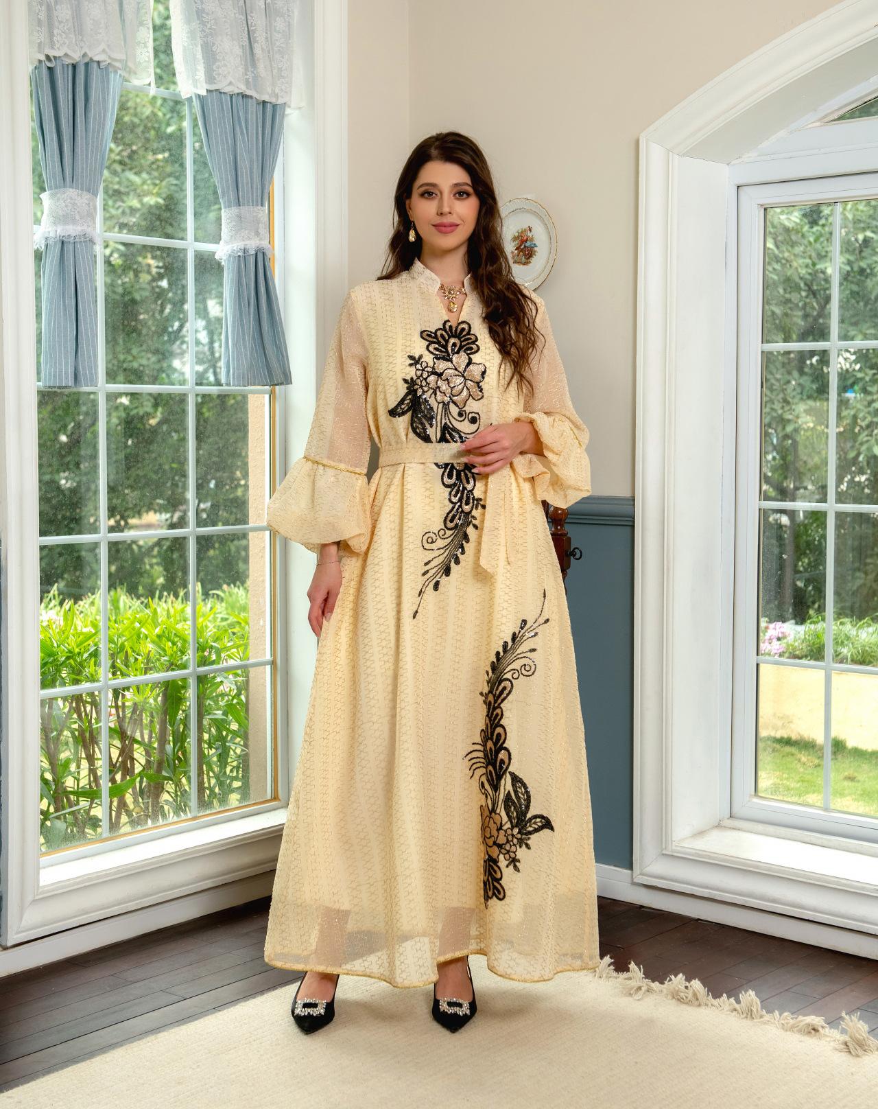 HAYA HAYA1077 New Dress Robe
