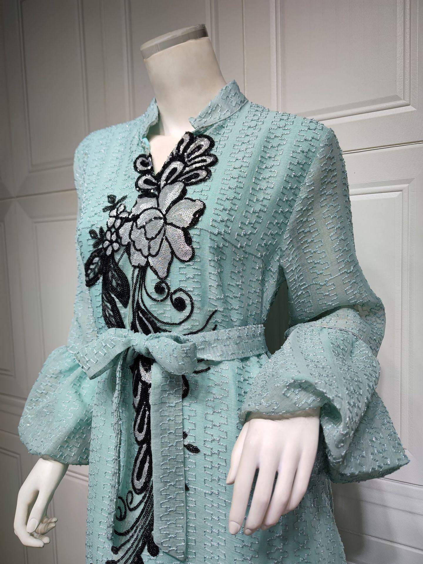 HAYA HAYA1077 New Dress Robe