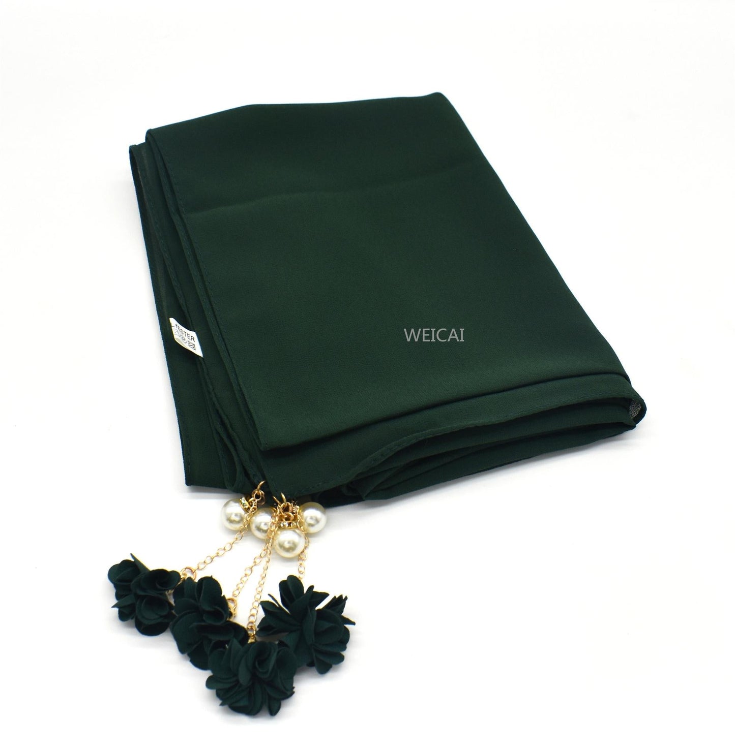 HAYA HAYA1055 Pearl Flower Hijab
