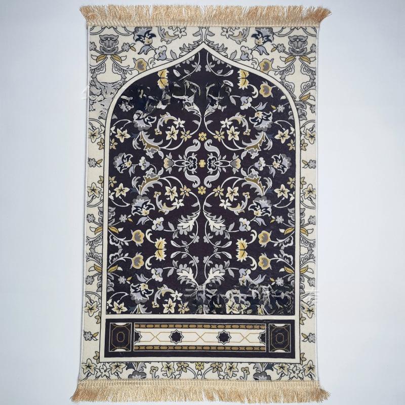 HAYA HA1153 Imitation Cashmere Prayer Blanket