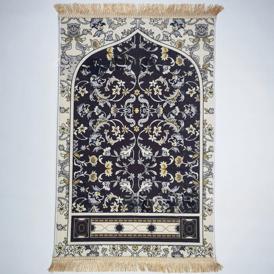 HAYA HA1153 Imitation Cashmere Prayer Blanket