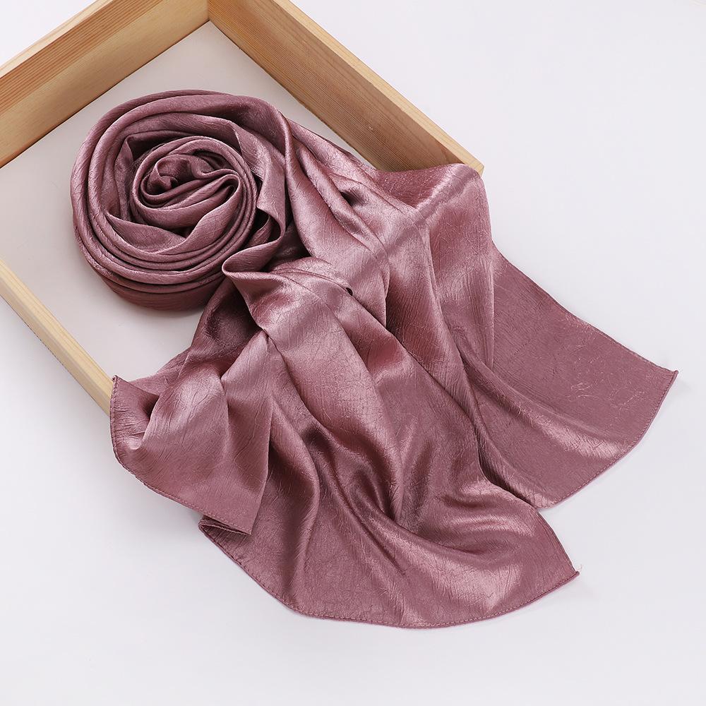 HAYA HA1136 New Simulated Silk Satin Headband