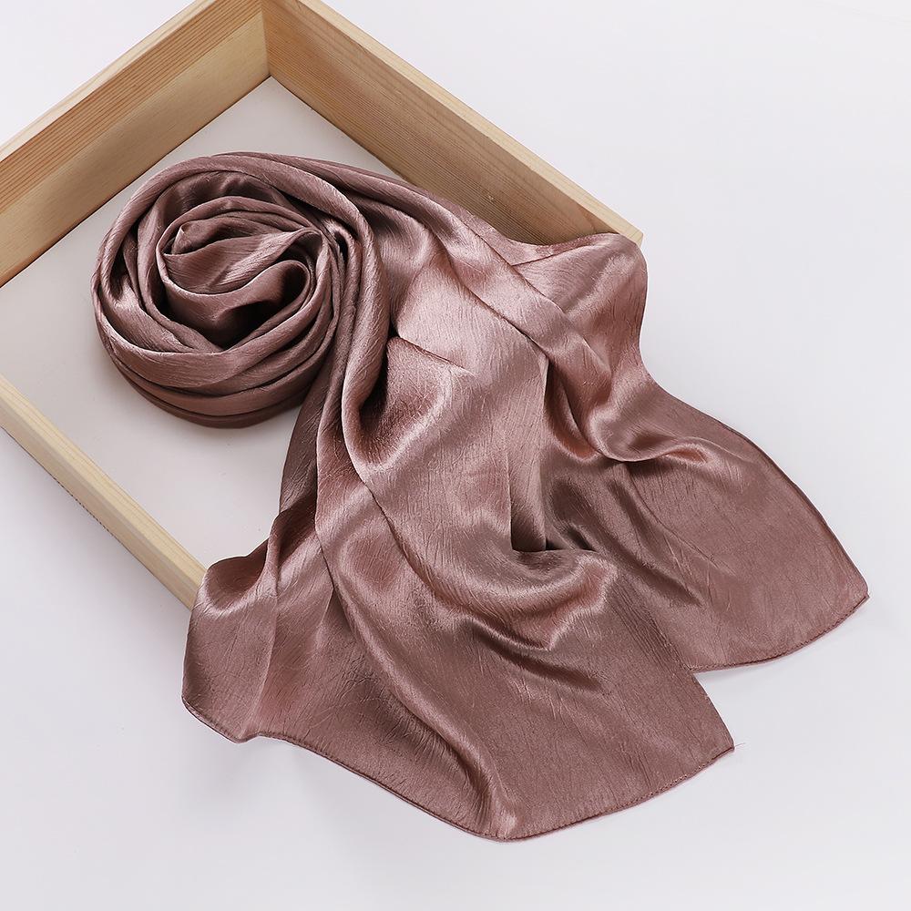 HAYA HA1136 New Simulated Silk Satin Headband