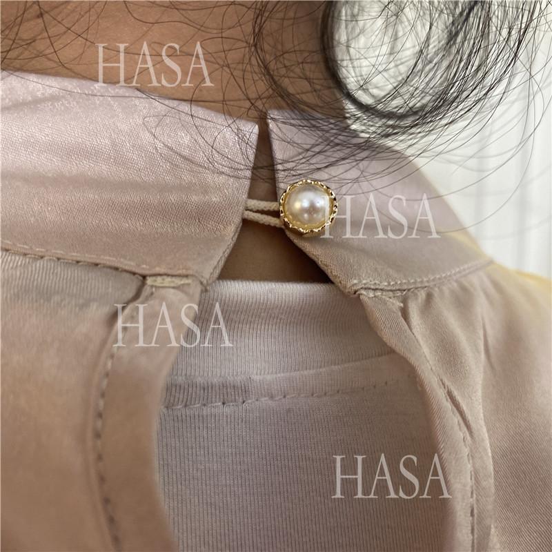 HA6591 Solid Color Turtleneck Long Sleeve Dress with Pleated Waistband