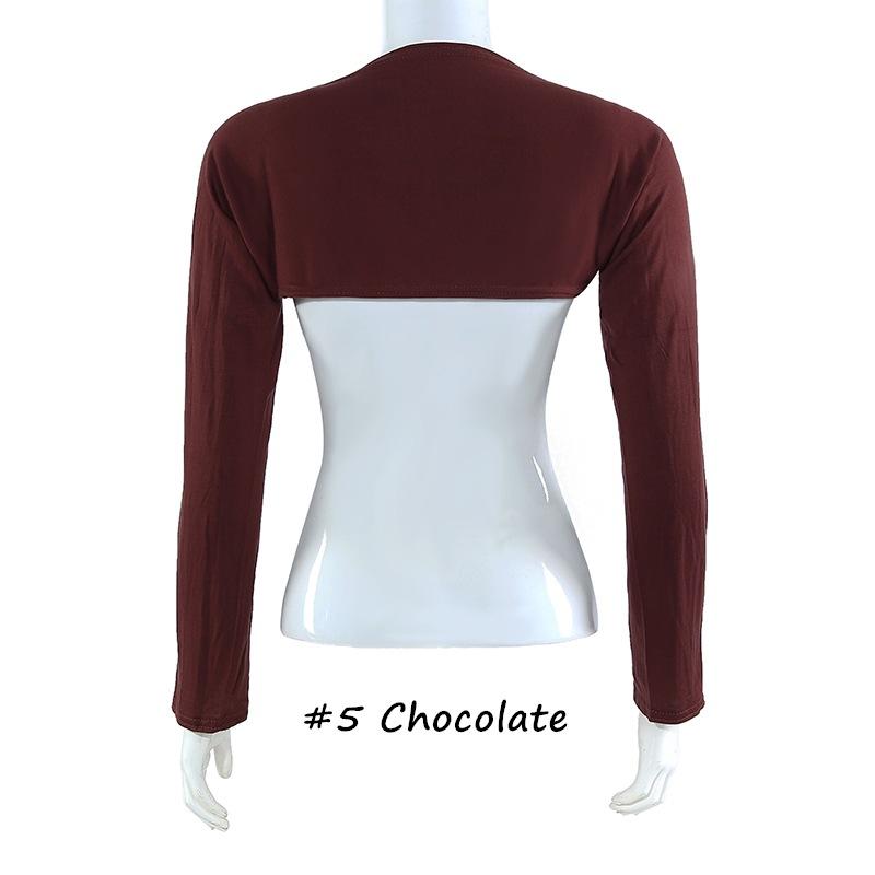 HAYA HAYA1067 Sun-proof and Light-proof Shawl with Rotator Cuff