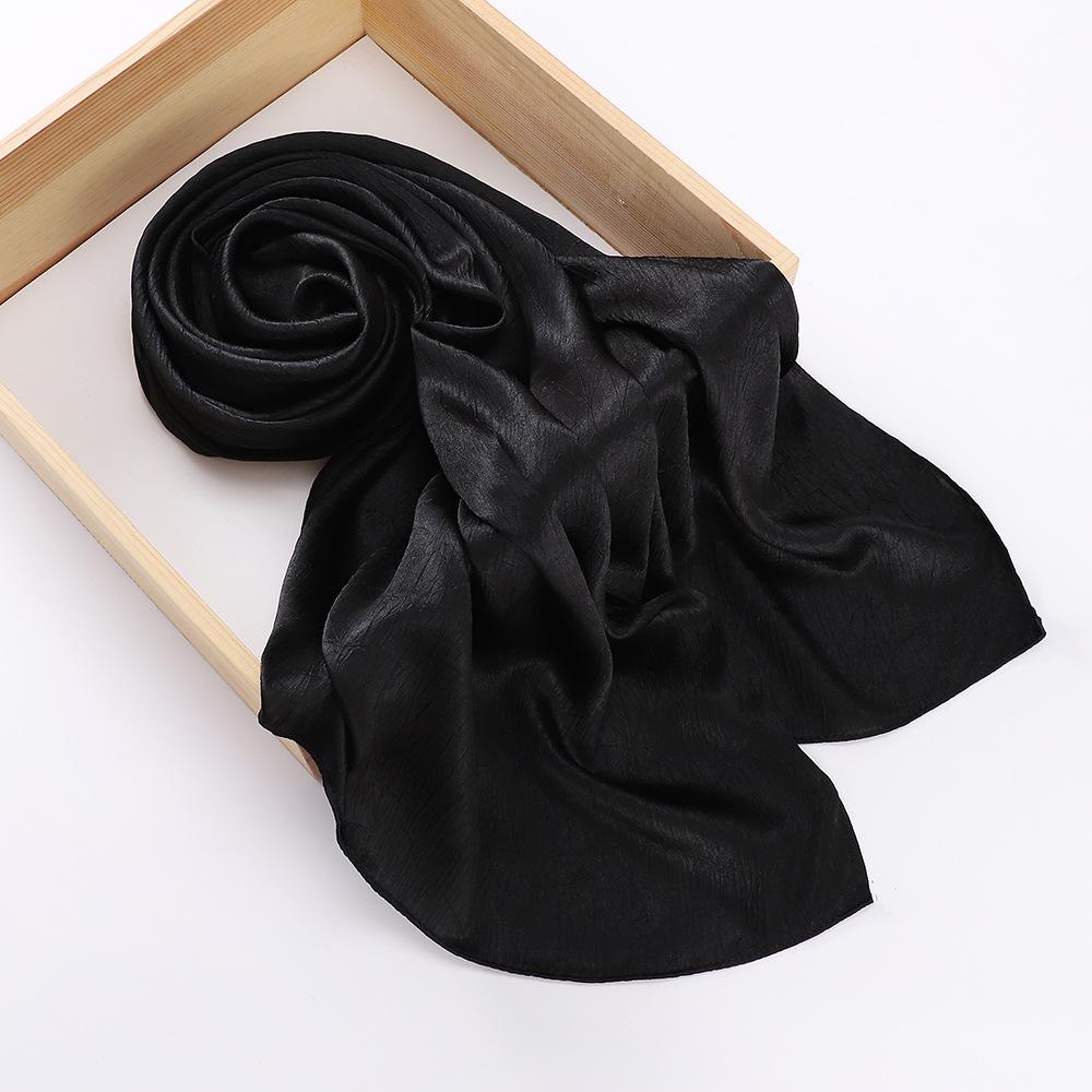 HAYA HA1136 New Simulated Silk Satin Headband