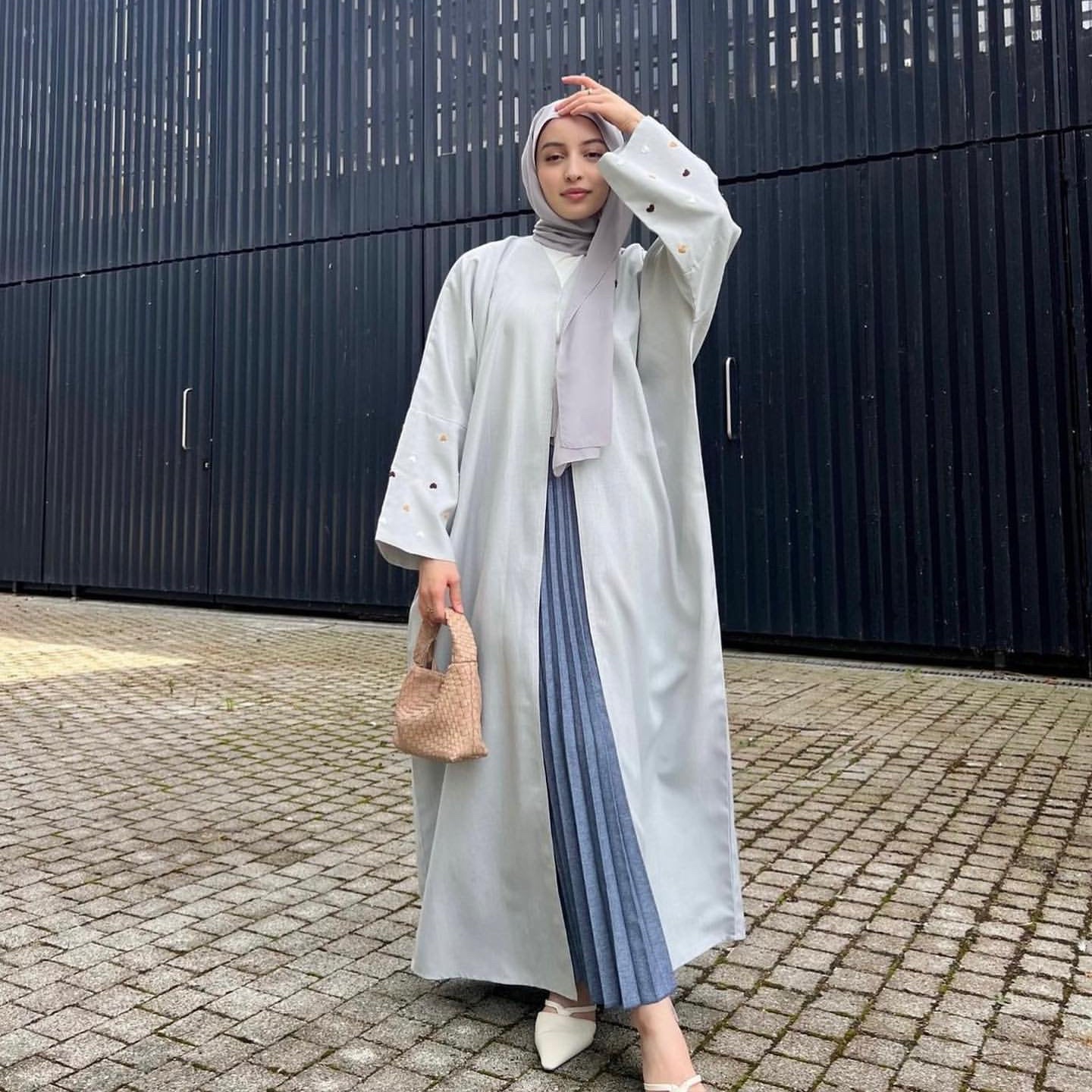 HAYA HA0998  Love Hijab