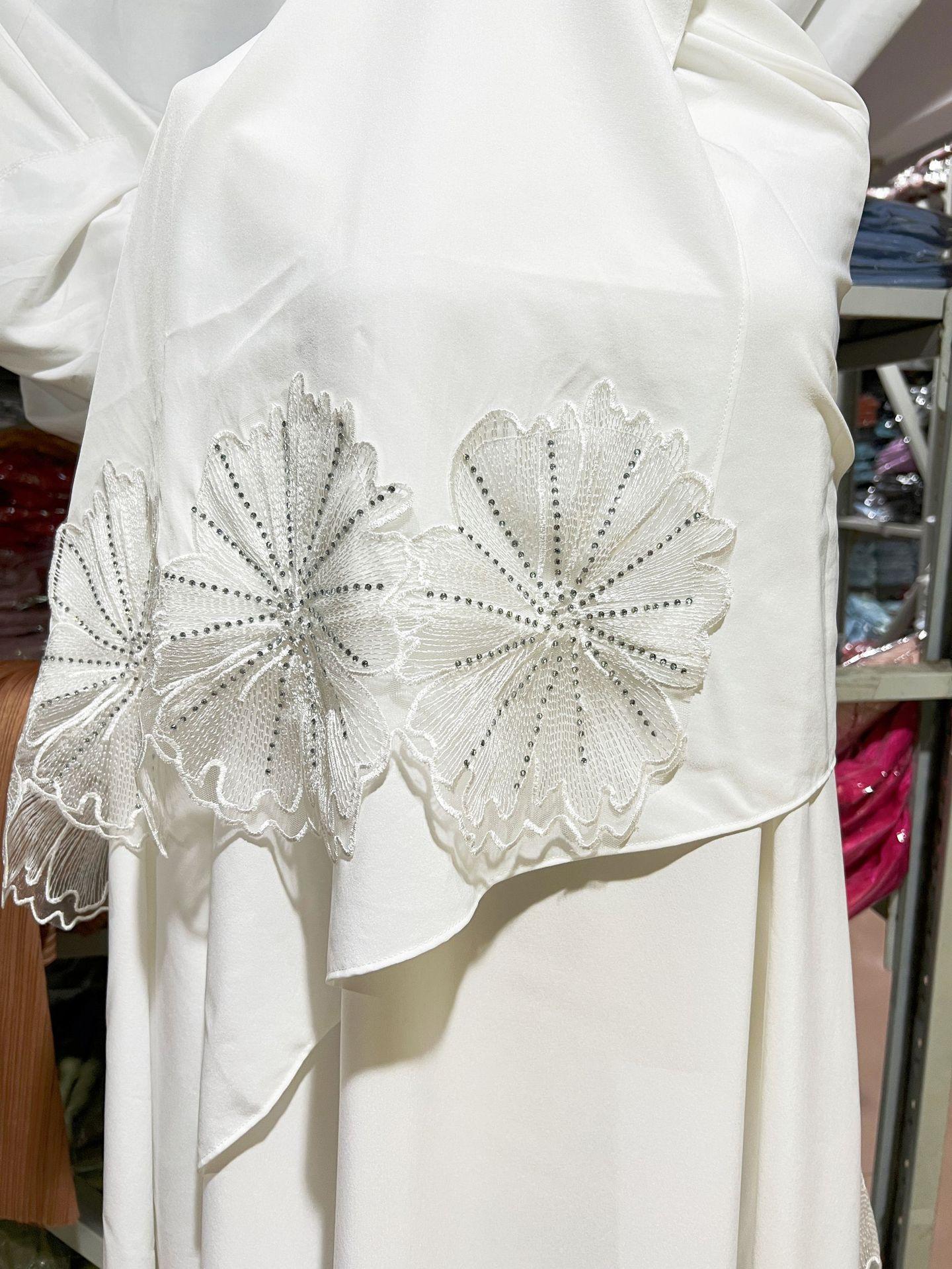 HAYA HAYA1029 2pcs Set Abaya+Hijab