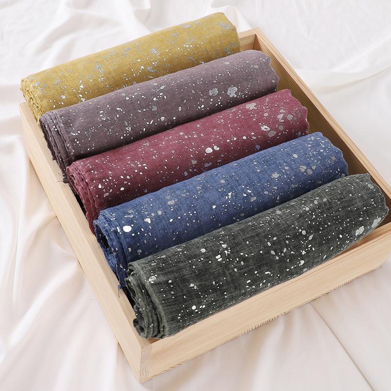 HAYA HA1134 New Cotton and Hemp Headband