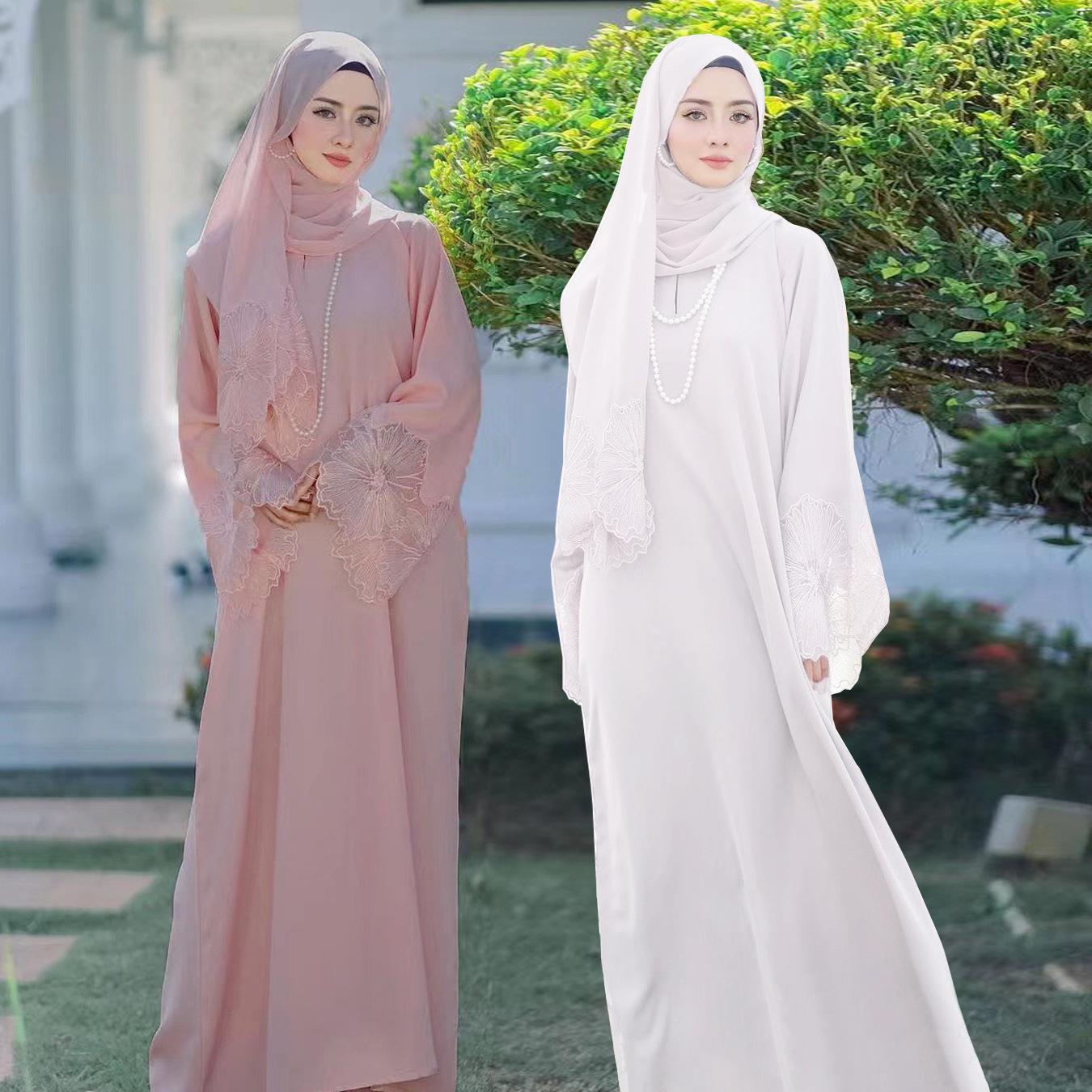 HAYA HAYA1029 2pcs Set Abaya+Hijab