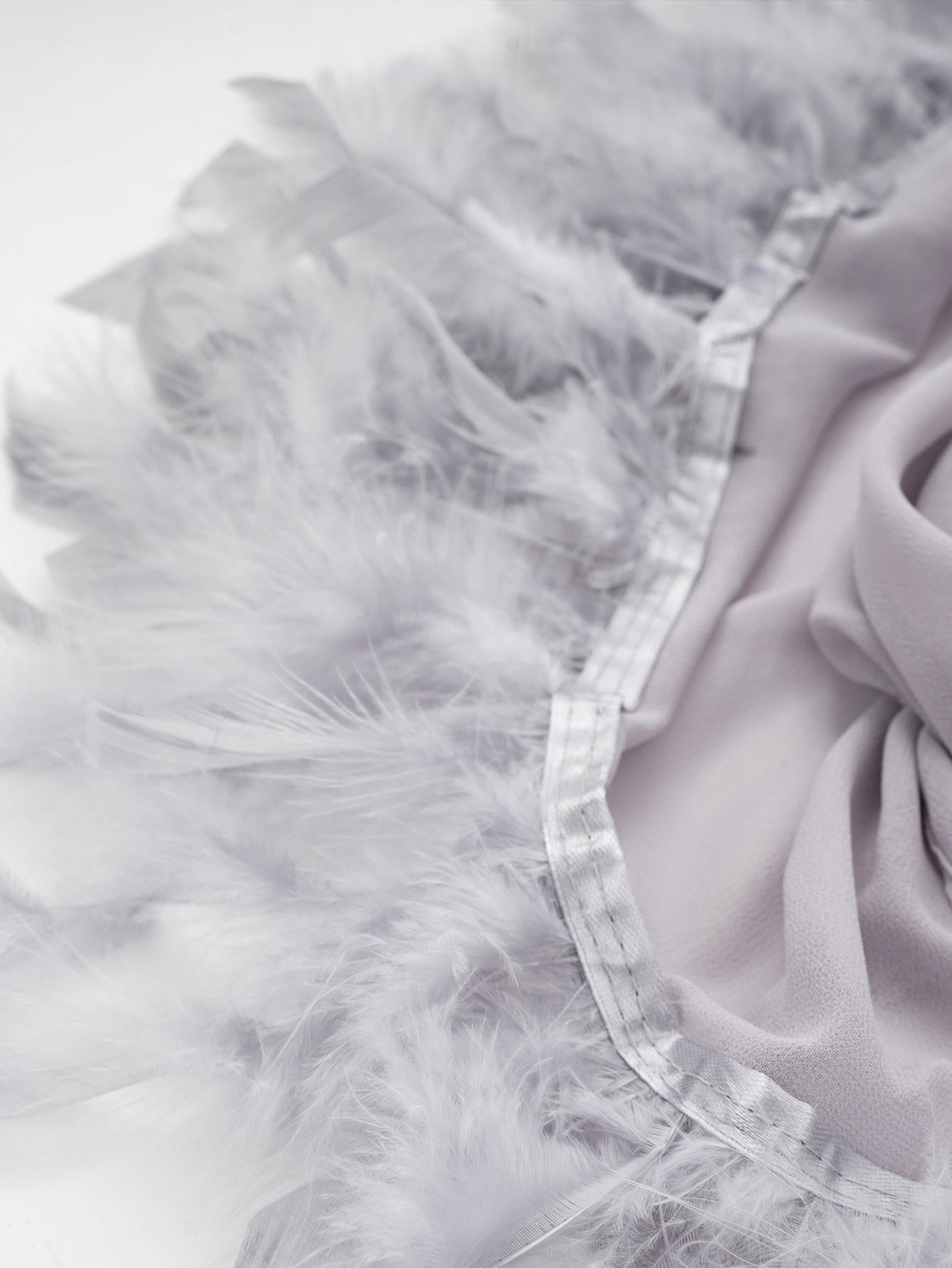 HAYA HA1146 Pure Color Chiffon Breathable Headscarf