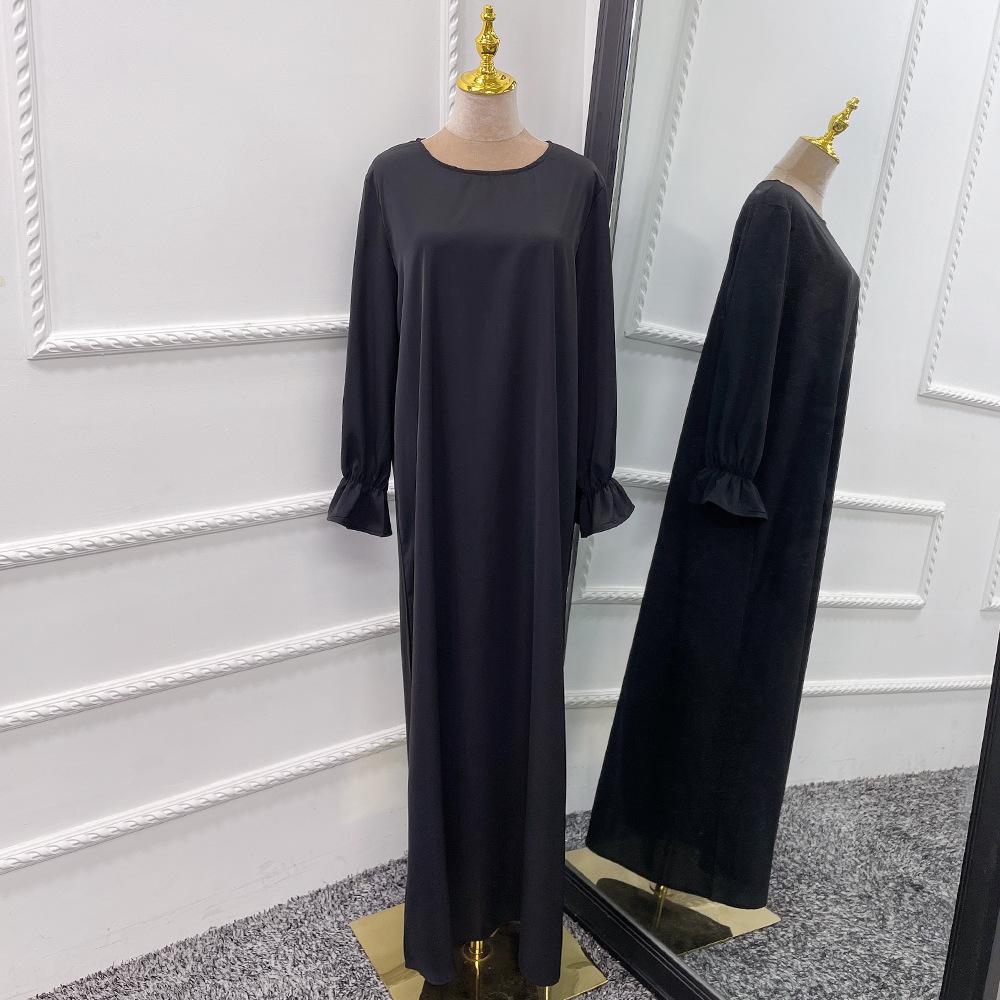 HAYA HAYA1082 Solid Color Elegant Two-piece Suit