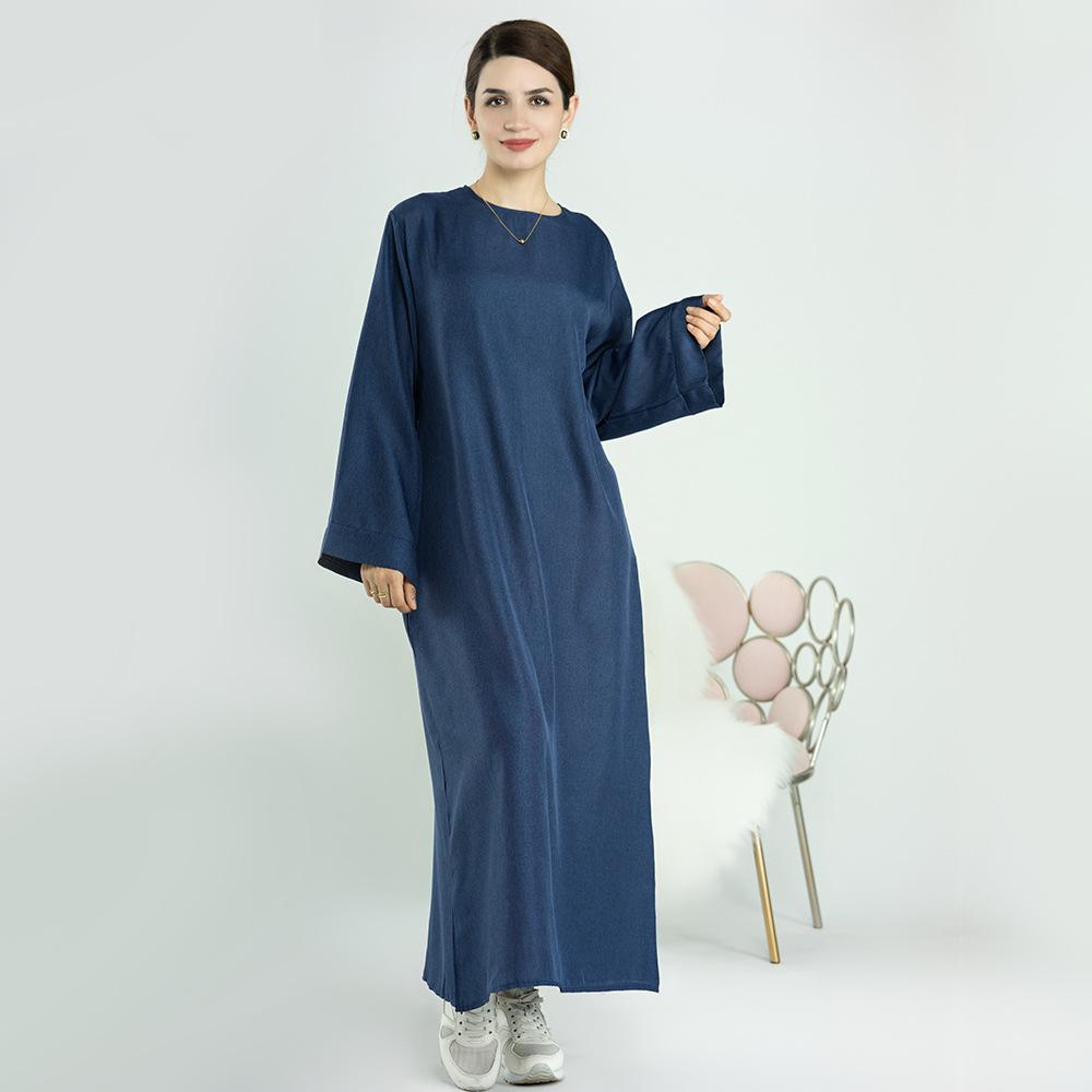 HAYA HAYA0710 2pcs Set Cardigan+Inner Dress