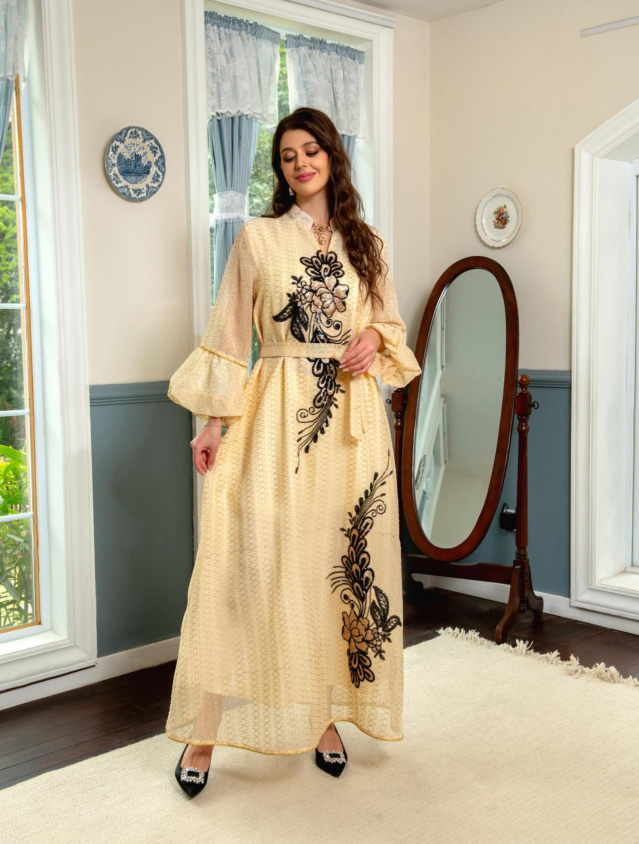 HAYA HAYA1077 New Dress Robe