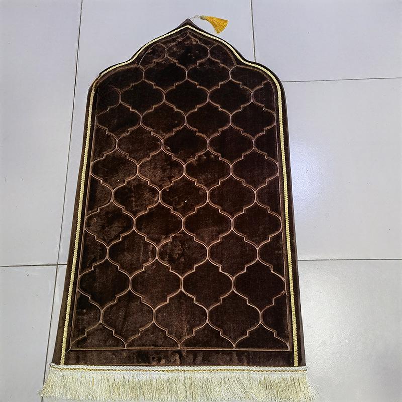 HAYA HA1165 Worship Mat, Prayer Mat, Prayer Mat, Prayer Mat