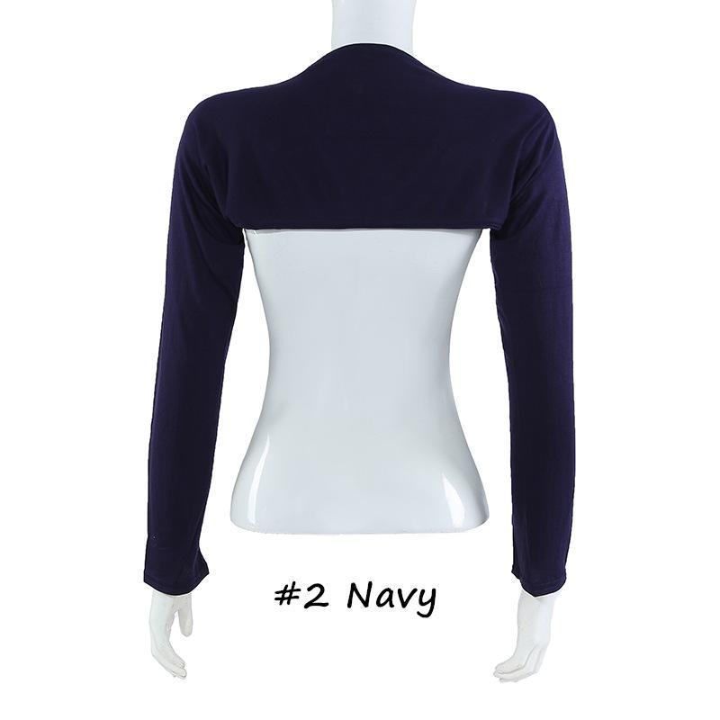 HAYA HAYA1067 Sun-proof and Light-proof Shawl with Rotator Cuff