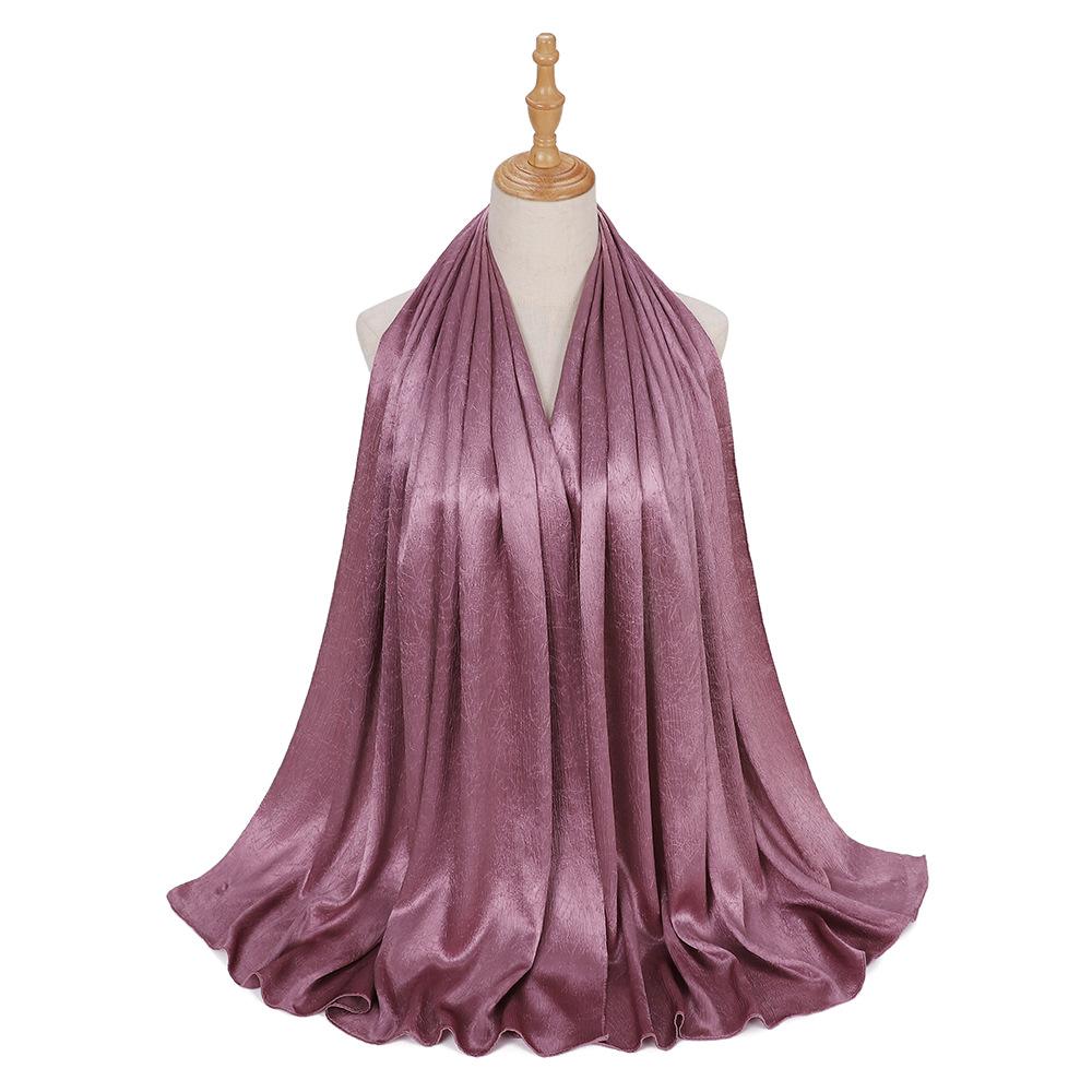 HAYA HA1136 New Simulated Silk Satin Headband