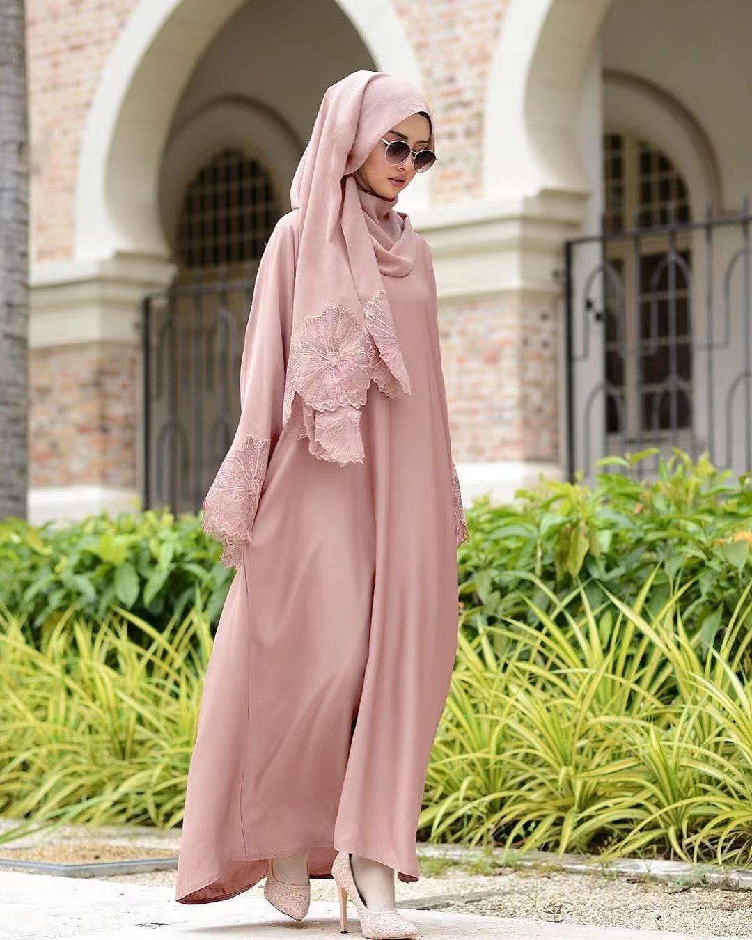 HAYA HAYA1029 2pcs Set Abaya+Hijab