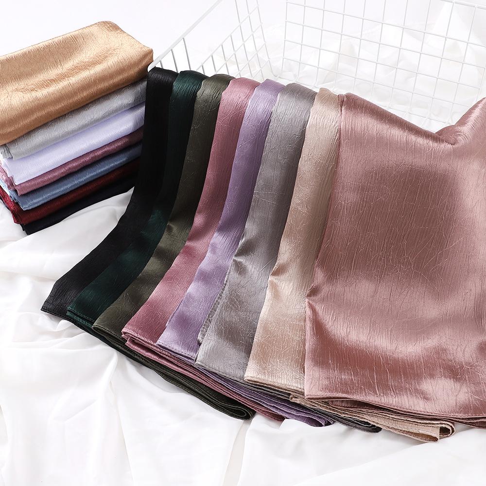 HAYA HA1136 New Simulated Silk Satin Headband