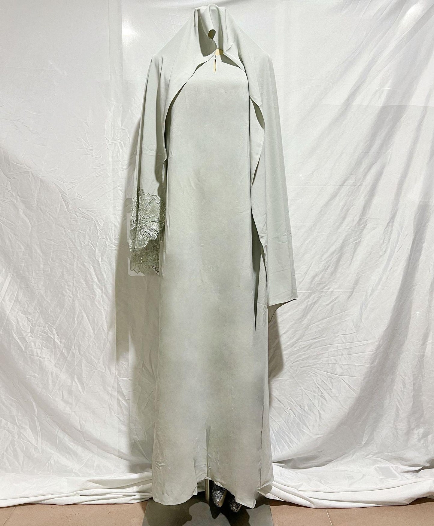 HAYA HAYA1029 2pcs Set Abaya+Hijab