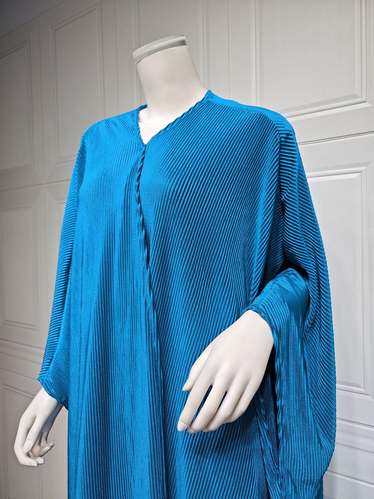 HAYA HAYA1033 Robe Abaya Outwear