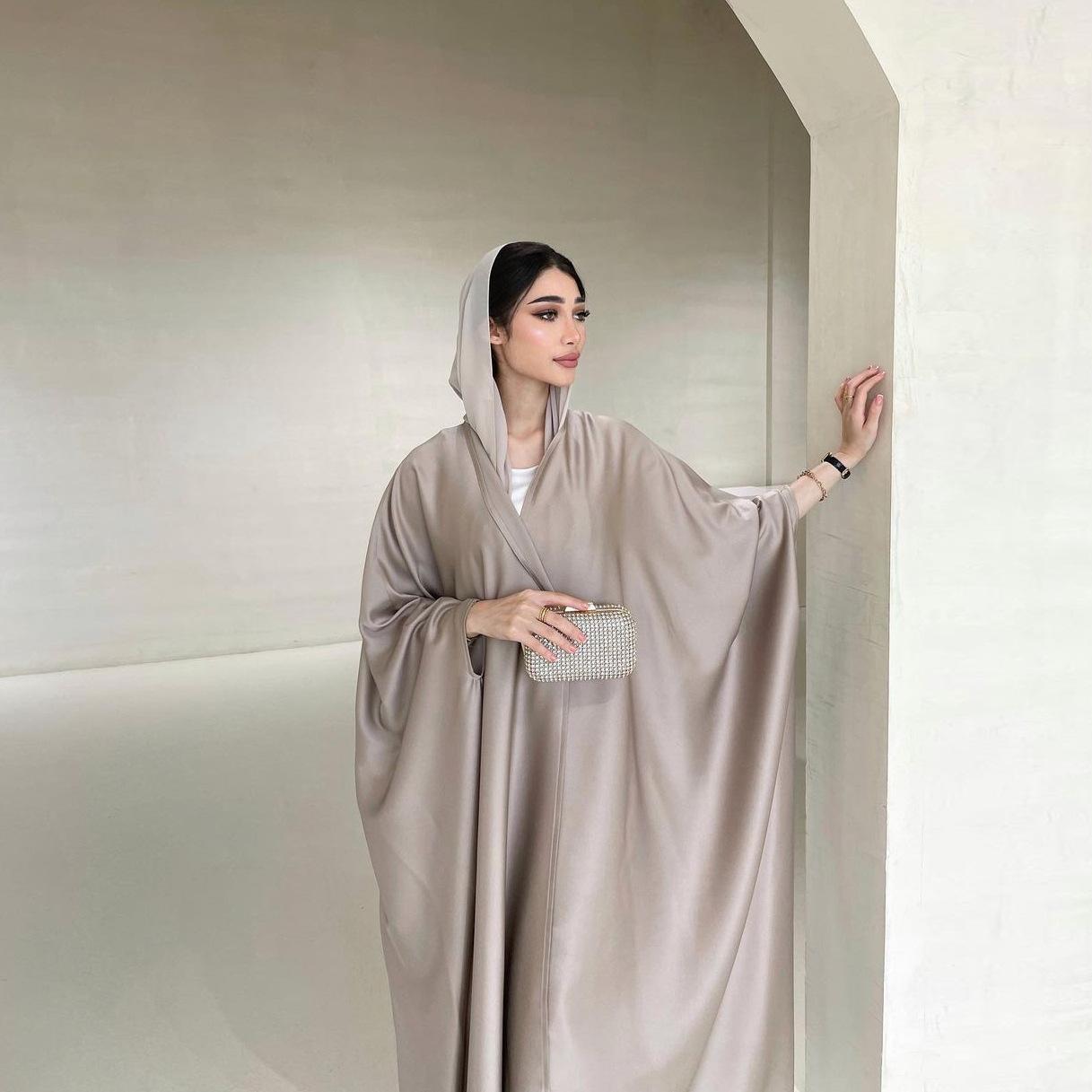 HAYA HAYA1056 Bat Sleeve Robe