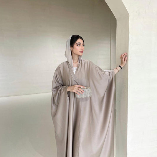 HAYA HAYA1056 Bat Sleeve Robe