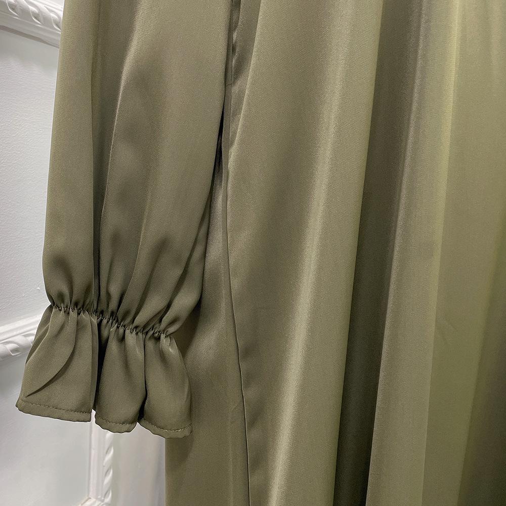 HAYA HAYA1082 Solid Color Elegant Two-piece Suit