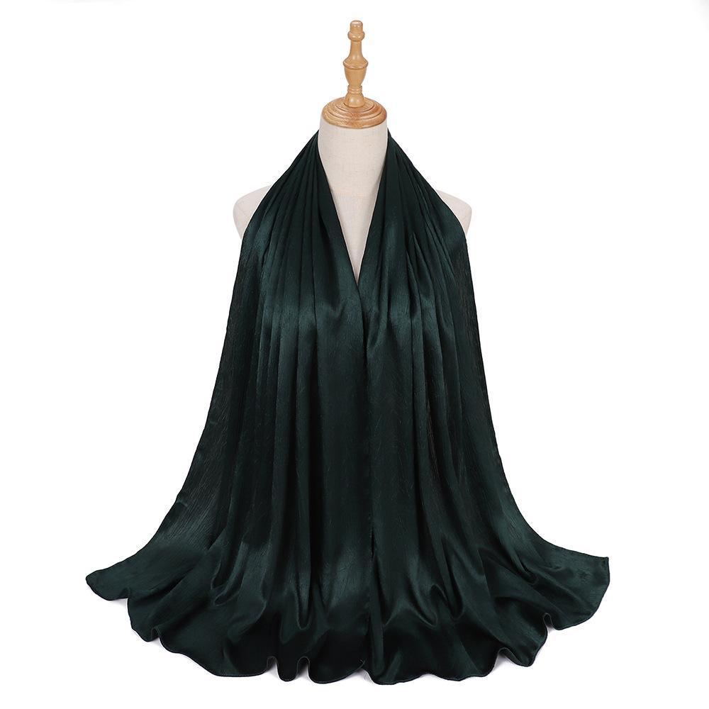 HAYA HA1136 New Simulated Silk Satin Headband