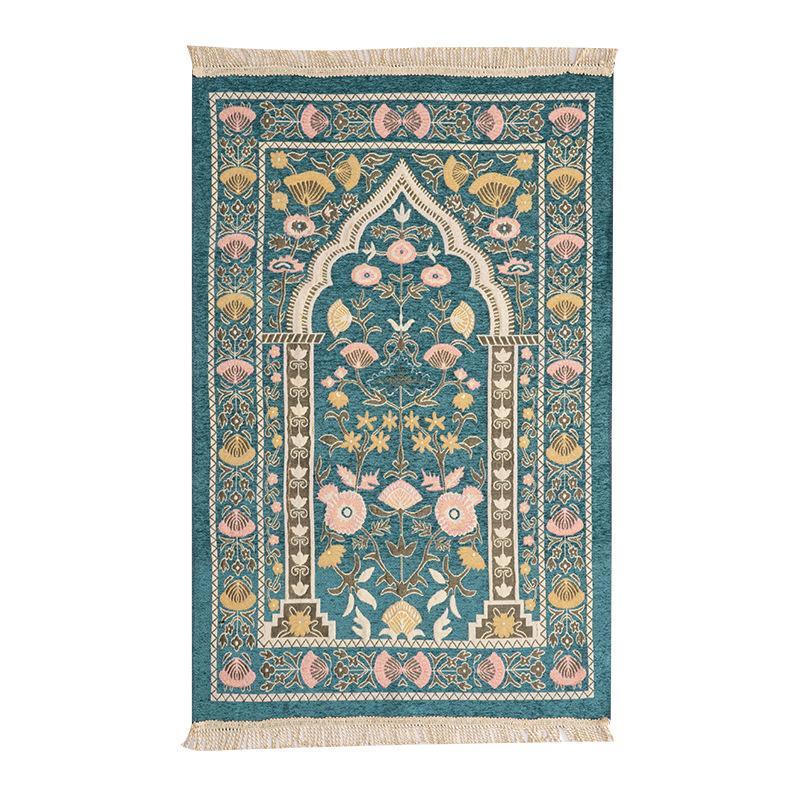 HAYA HA1157 Worship Carpet Kneeling Mat Prayer Floor Mat